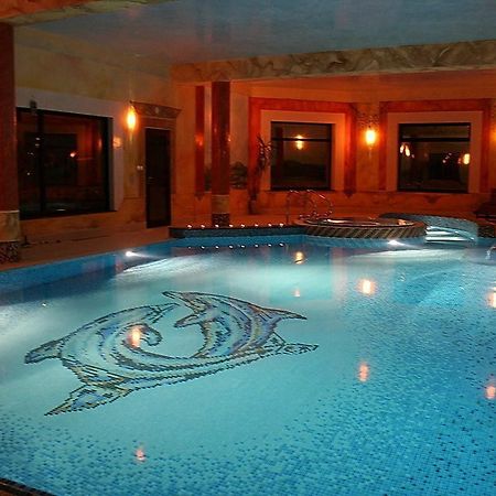 Hotel Olenka シドゥオビエツ エクステリア 写真