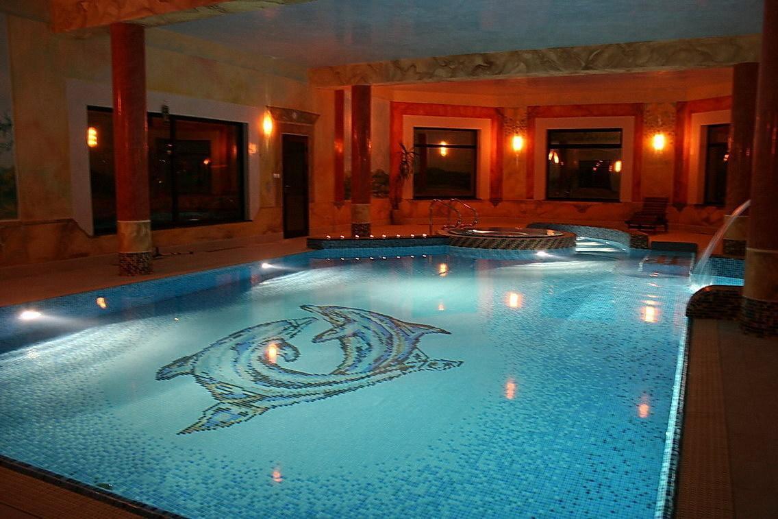 Hotel Olenka シドゥオビエツ エクステリア 写真