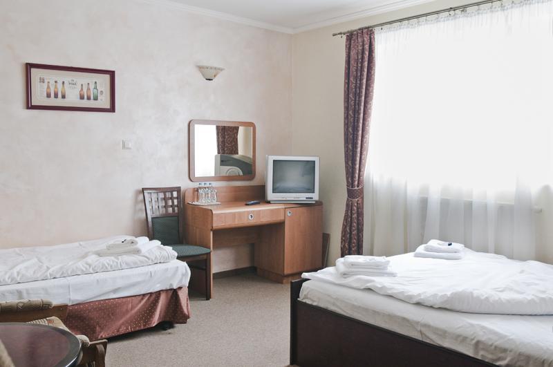 Hotel Olenka シドゥオビエツ エクステリア 写真
