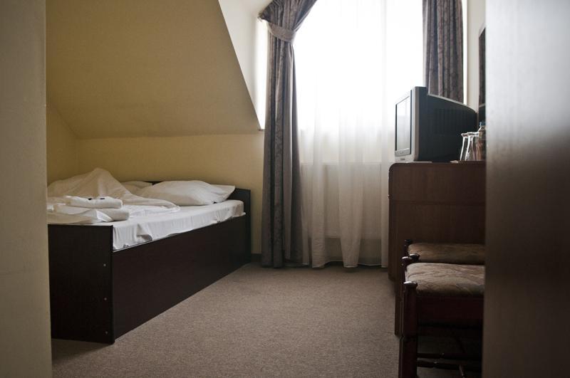 Hotel Olenka シドゥオビエツ エクステリア 写真