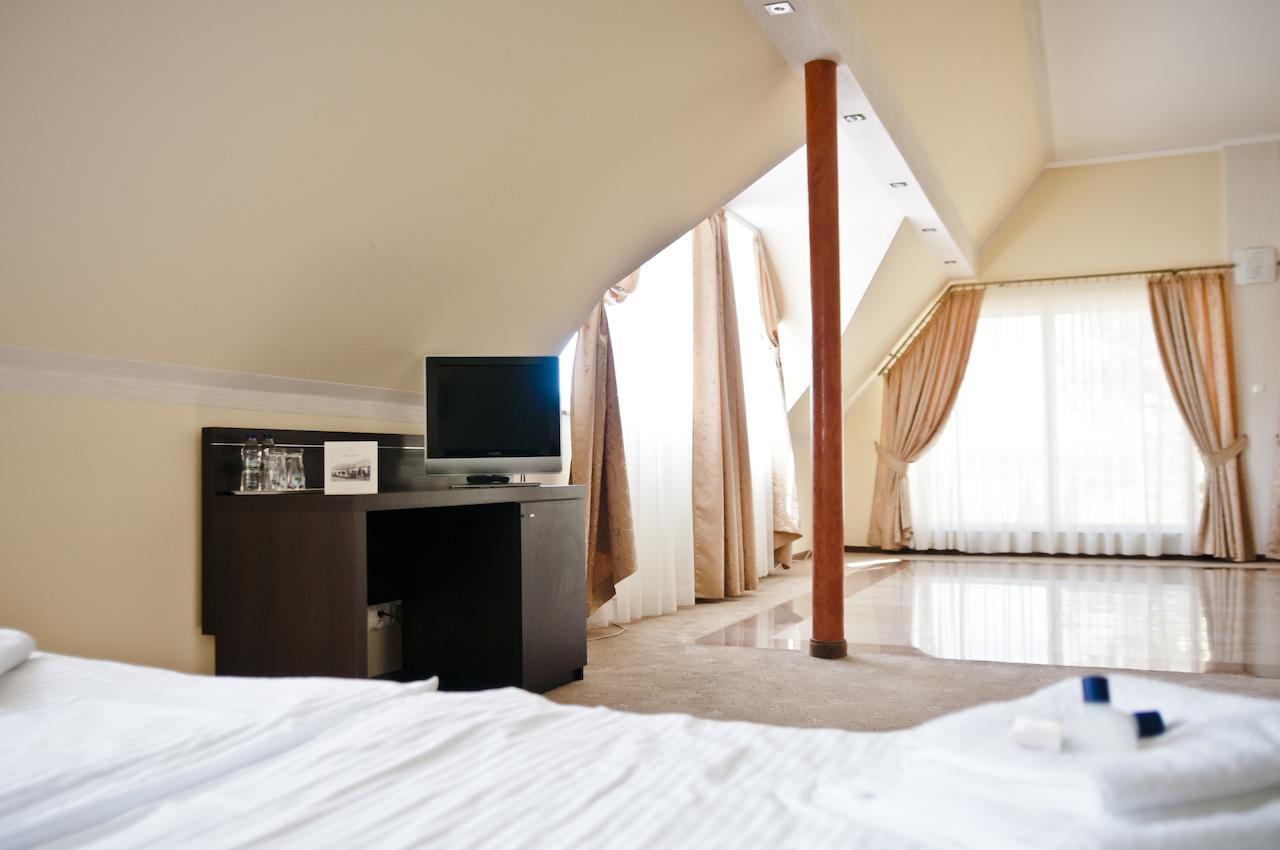 Hotel Olenka シドゥオビエツ 部屋 写真