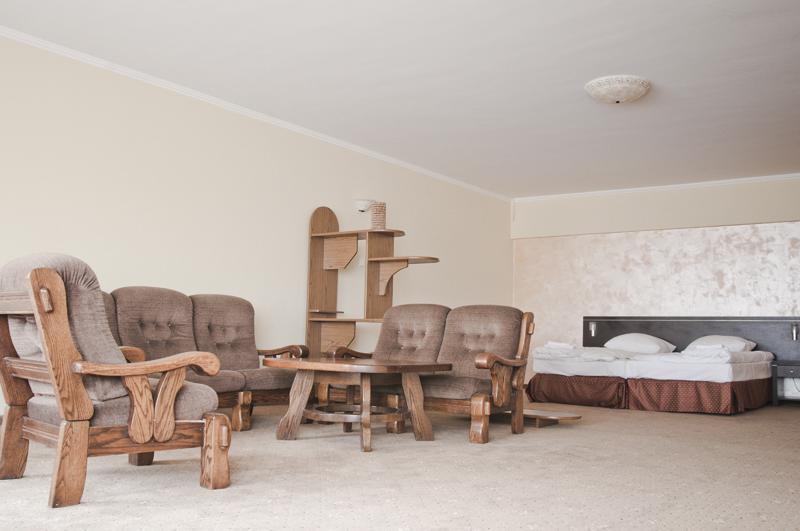 Hotel Olenka シドゥオビエツ エクステリア 写真