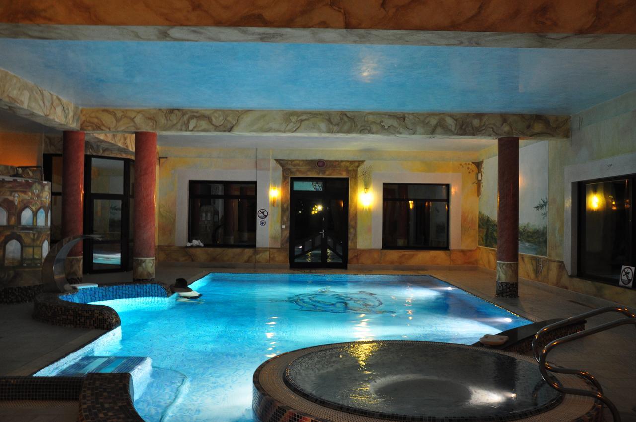 Hotel Olenka シドゥオビエツ エクステリア 写真